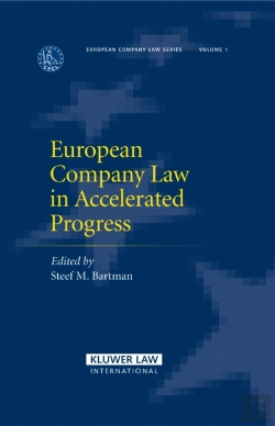 Bertrand.pt - European Company Law In Accelerated Progress