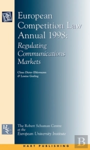 European Competition Law Annual 1998