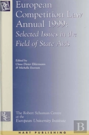European Competition Law Annual 1999