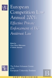 European Competition Law Annual 2001