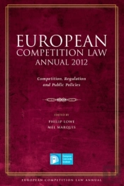 European Competition Law Annual 2012