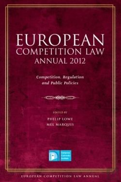 Bertrand.pt - European Competition Law Annual 2012