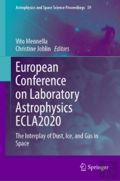 European Conference On Laboratory Astrophysics Ecla2020