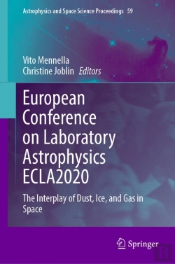 Bertrand.pt - European Conference On Laboratory Astrophysics Ecla2020