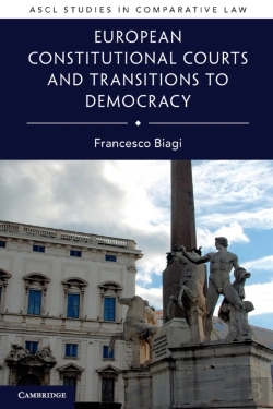 Bertrand.pt - European Constitutional Courts And Transitions To Democracy
