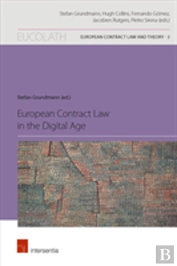 Bertrand.pt - European Contract Law In The Digital Age
