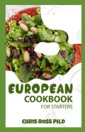 European Cookbook For Starters