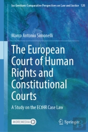 European Court Of Human Rights And Constitutional Courts