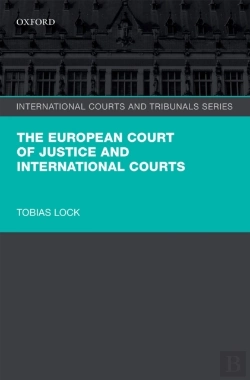 Bertrand.pt - European Court Of Justice And International Courts
