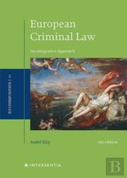 European Criminal Law, 4th Ed