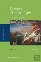 European Criminal Law, 4th Ed