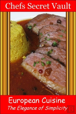 Bertrand.pt - European Cuisine: The Elegance Of Simplicity