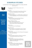 European Cultural Memory Post-89