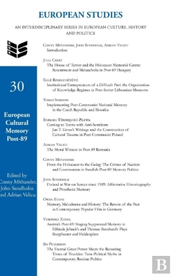 Bertrand.pt - European Cultural Memory Post-89