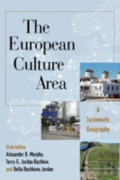 European Culture Area 6ed