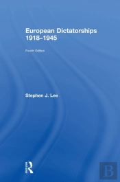European Dictatorships 1918-1945