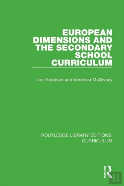 Bertrand.pt - European Dimensions And The Secondary School Curriculum