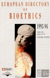 European Directory Of Bioethics