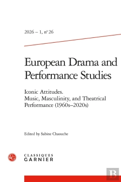 Bertrand.pt - European Drama And Performance Studies