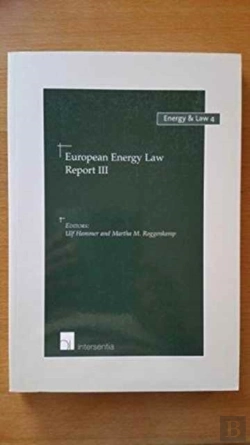 Bertrand.pt - European Energy Law Report Iii