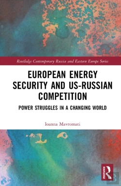 Bertrand.pt - European Energy Security And Us-Russian Competition