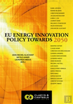 Bertrand.pt - European Energy Studies Volume Ii: Eu Energy Innovation Policy Towards 2050