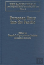 European Entry Into The Pacific