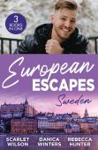 European Escapes: Sweden Â€“ 3 Books In 1