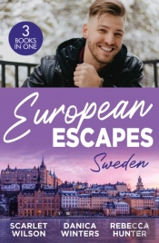 European Escapes: Sweden Â€“ 3 Books In 1