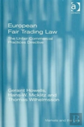 European Fair Trading Law