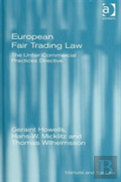 European Fair Trading Law
