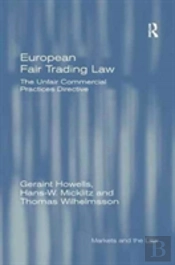 European Fair Trading Law