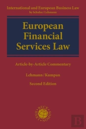 European Financial Services Law