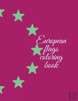 Bertrand.pt - European Flags Coloring Book