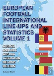 European Football International Line-Ups And Statistics