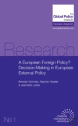 Bertrand.pt - European Foreign Policy?