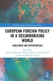 European Foreign Policy In A Decarbonising World