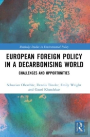 European Foreign Policy In A Decarbonising World