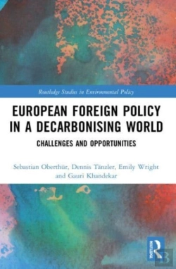 Bertrand.pt - European Foreign Policy In A Decarbonising World