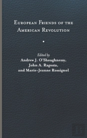 European Friends Of The American Revolution