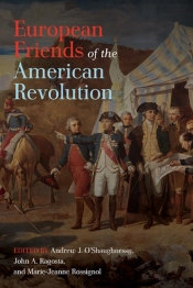 European Friends Of The American Revolution