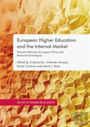 European Higher Education And The Internal Market