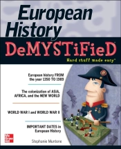 European History Demystified