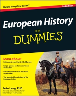 Bertrand.pt - European History For Dummies