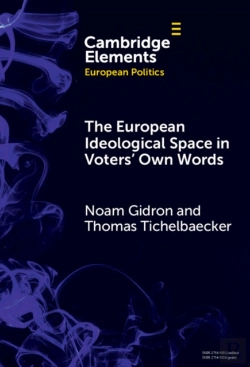 Bertrand.pt - European Ideological Space In Voters' Own Words