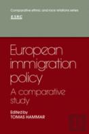 European Immigration Policy