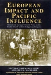 European Impact And Pacific Influence