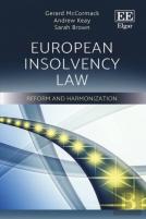 European Insolvency Law