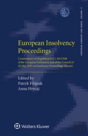 European Insolvency Proceedings