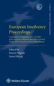 European Insolvency Proceedings